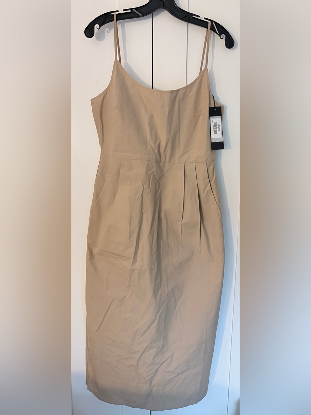 Jenni Kayne Rove dress in Khaki Size M